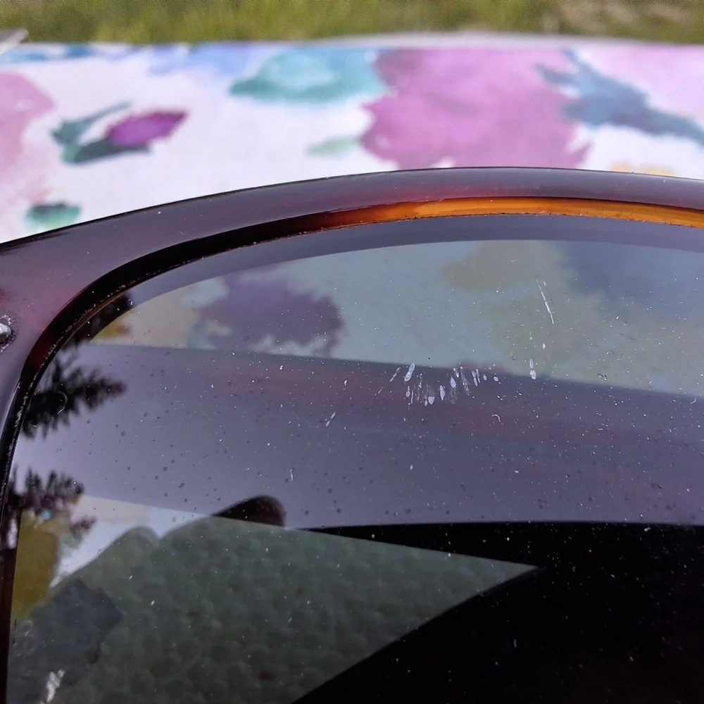 Ray-Ban Vintage 80s Tortoiseshell Sunglasses - Picture 10 of 12